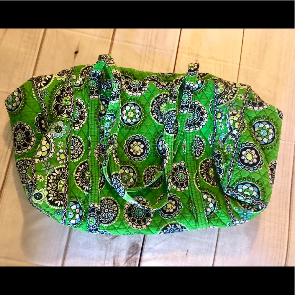 Vera Bradley - LARGE Duffel